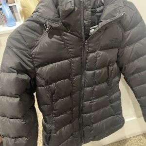 north face coat